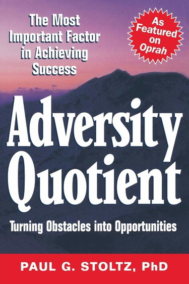 Couverture de Adversity Quotient