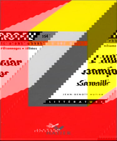 L'Illusion Comique de Corneille