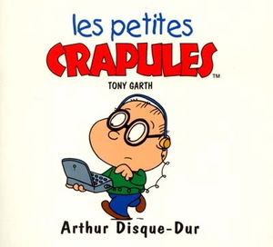 Arthur disque-dur