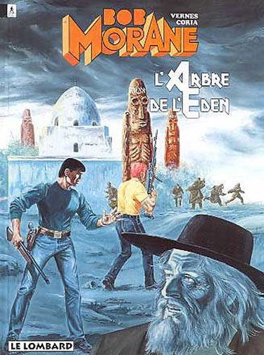 Bob Morane. Vol. 28. L'arbre de l'Eden