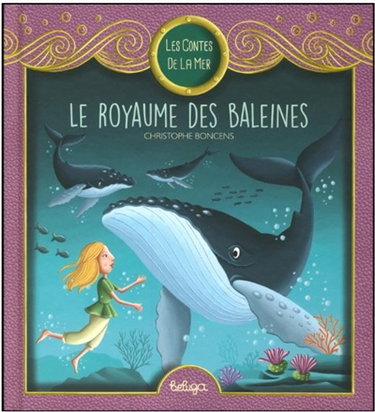Le royaume des baleines