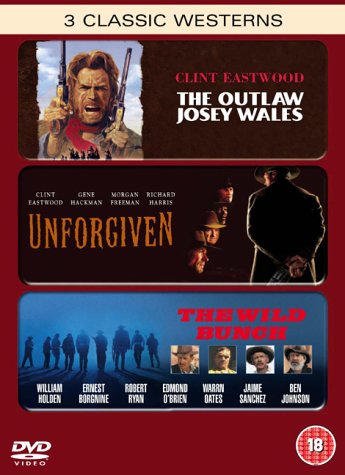 Couverture de The Outlaw Josey Wales