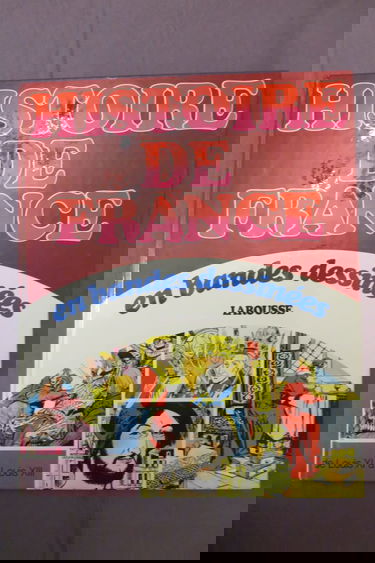 Histoire de France en bandes dessinées. Vol. 4. De Louis XI à Louis XIII