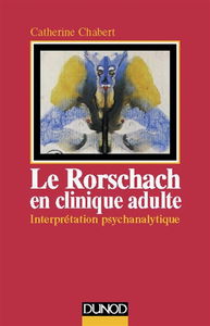 Le Rorschach en clinique adulte : interpération psychanalytique