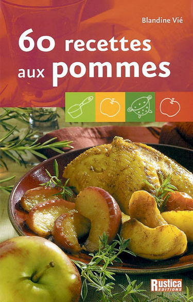 60 recettes aux pommes