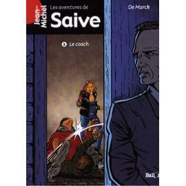 JEAN-MICHEL SAIVE:LE COACH