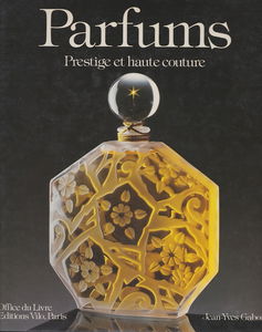 Parfums : prestige et haute couture