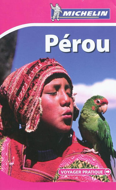 Couverture de Pérou