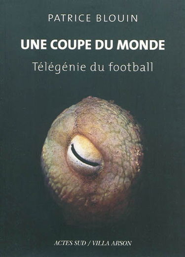 Une coupe du monde : télégénie du football