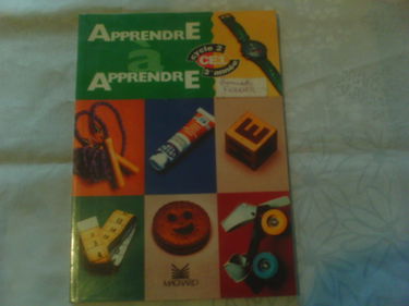 Apprendre à apprendre, CE1 : cycle 2, 3e année