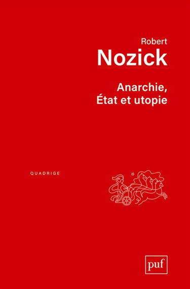 Anarchie, Etat et utopie