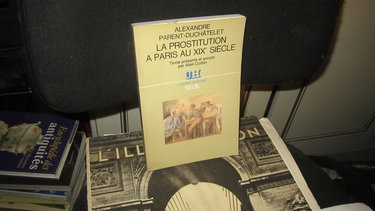 La prostitution à Paris au XIXe siècle