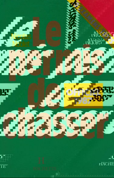 Le Permis de chasser officiel