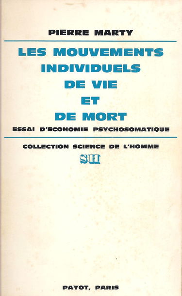 Les mouvements individuels de vie et de mort