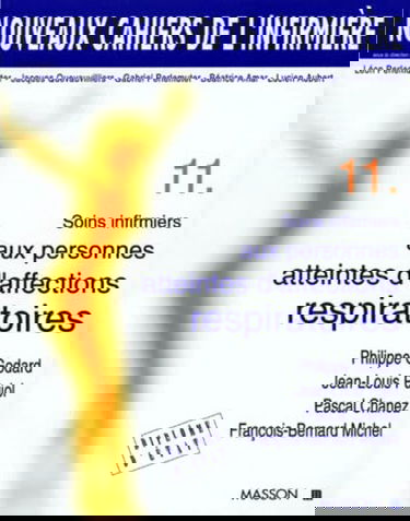 Soins infirmiers aux personnes atteintes d'affections respiratoires