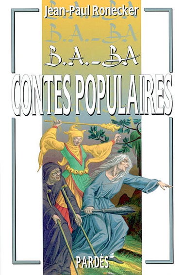 Couverture de Contes populaires