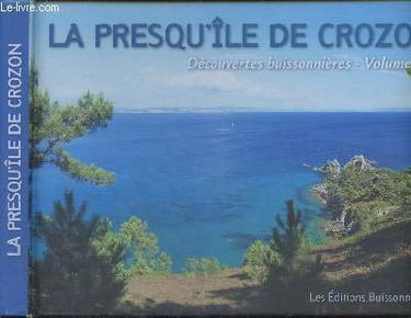 La presqu'île de Crozon. Vol. 2