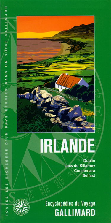 Irlande : Dublin, lacs de Killarney, Connemara, Belfast