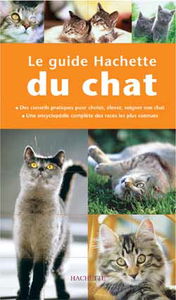 Le guide Hachette du chat