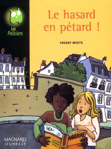 Le hasard en pétard