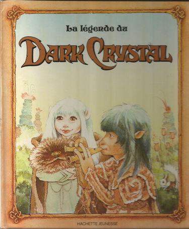 La légende du Dark Crystal