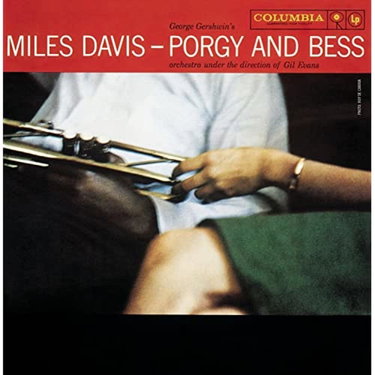 Couverture de Porgy & Bess