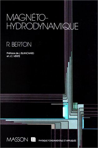 Magnétohydrodynamique