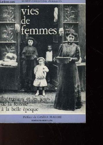 Vie des femmes