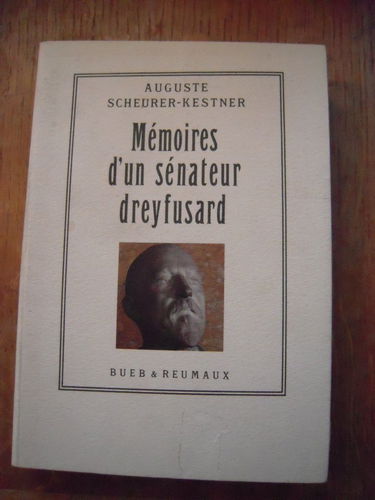Mémoires d'un sénateur dreyfusard