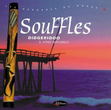 Couverture de Souffles. par Artistes Divers
