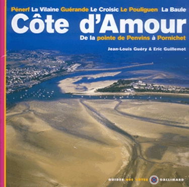 Côte d'Armour : de la pointe de Penvins à Pornichet