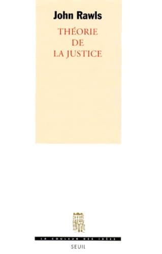 Théorie de la justice