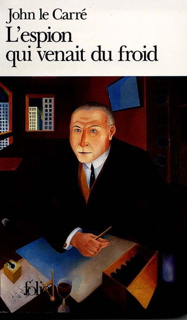 L'espion qui venait du froid