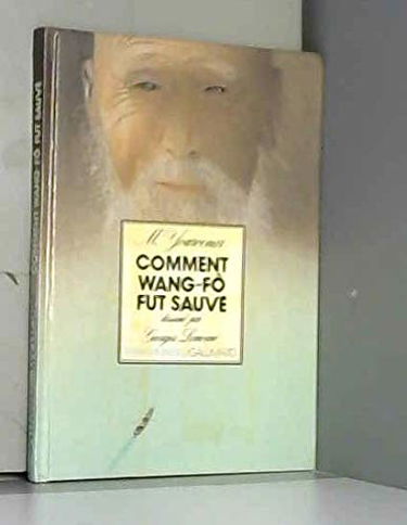 Comment Wang-Fô fut sauvé