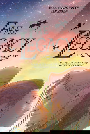 Fae Legacy: Romantasy one-shot