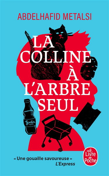 La colline à l'arbre seul