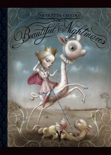 Couverture de Beautiful nightmares