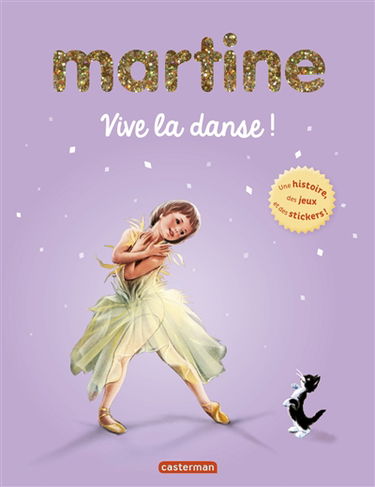 Martine : vive la danse !