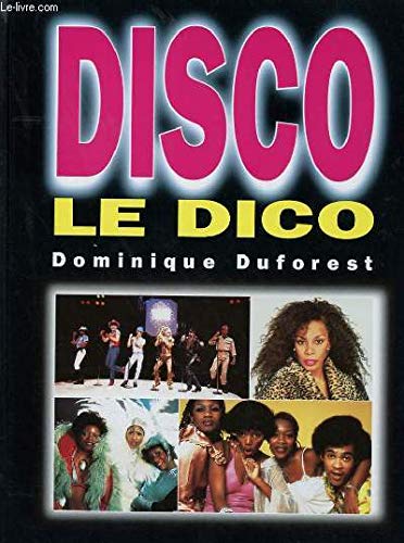 Disco, le dico