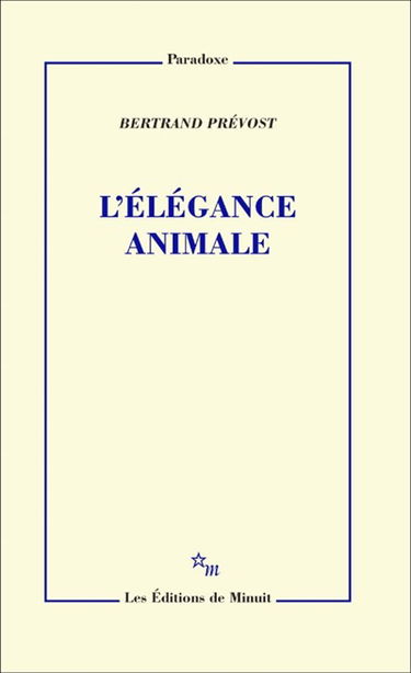L'élégance animale