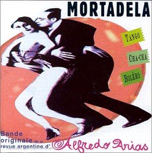Couverture de Mortadela (Bof) par Mortadela