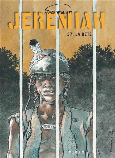 Jeremiah. Vol. 37. La bête