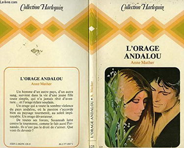 L'Orage andalou