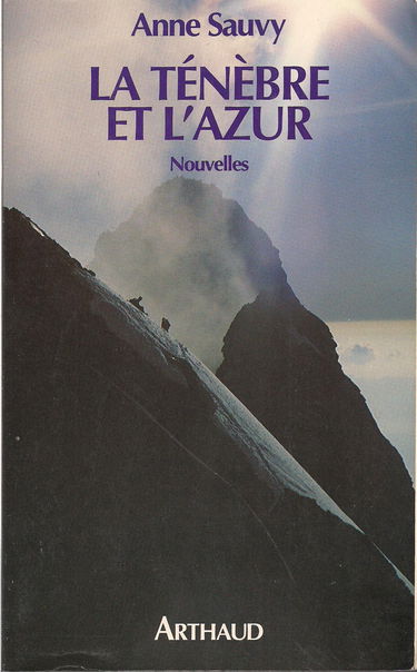 LA TENEBRE ET L'AZUR NOUVELLES