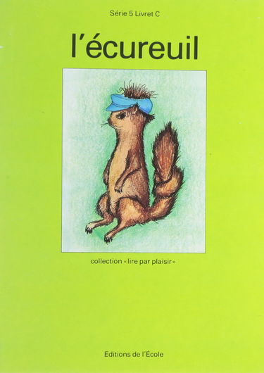 Lire par plaisir : livrets de lecture : 5e série CP