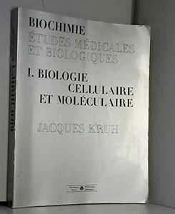 Biochimie Études Médicales Et Biologiques - Biologie Cellulaire Et Moléculaire