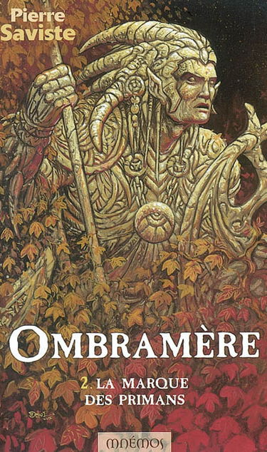Ombramère. Vol. 2. La marque des Primans
