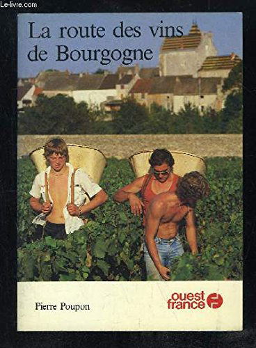 La route des vins de bourgogne