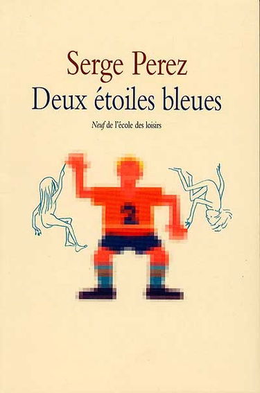 Deux étoiles bleues