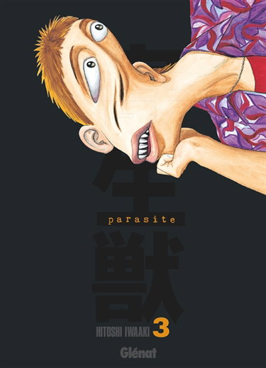 Couverture de Parasite Kiseiju : édition originale. Vol. 3